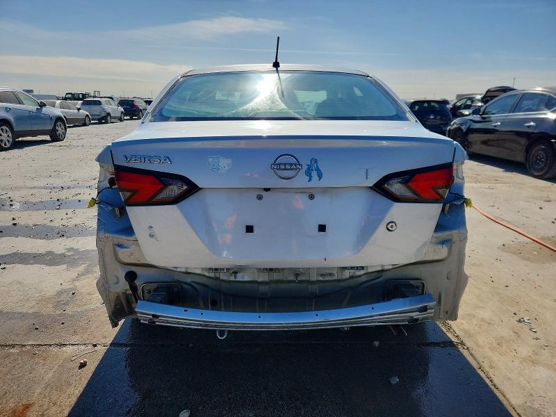 Photo 6 from auction – 2024 NISSAN VERSA S with VIN 3N1CN8DV3RL818490
