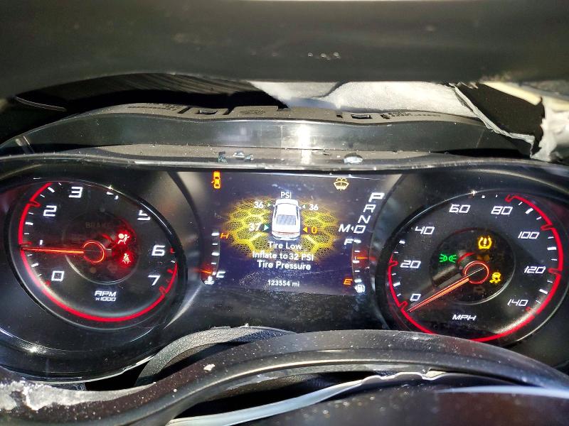 Photo 9 from auction – 2020 DODGE CHARGER with VIN 2C3CDXHG3LH190750