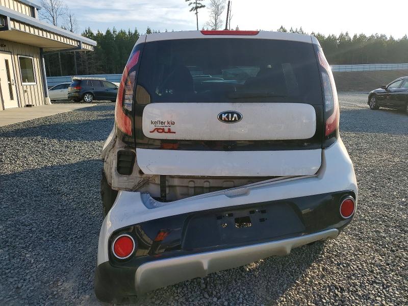 Photo 6 from auction – 2018 KIA SOUL ! with VIN KNDJX3AA4J7520090