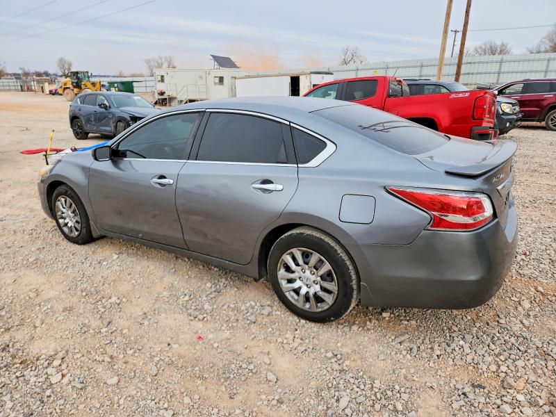 Photo 2 from auction – 2015 NISS ALTIMA with VIN 1N4AL3AP3FC488883