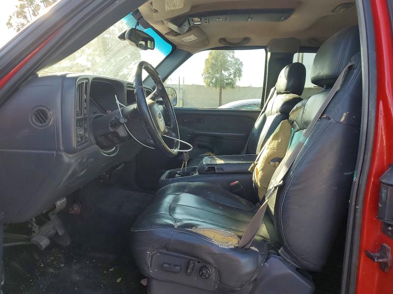 Фото 7 с аукциона – 2002 CHEVROLET SILVERADO с VIN 1GCHK29G72E202929