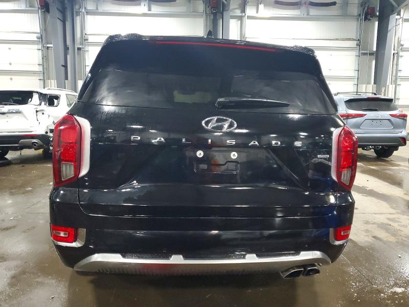 Photo 6 from auction – 2022 HYUNDAI PALISADE C with VIN KM8R7DHE7NU459905