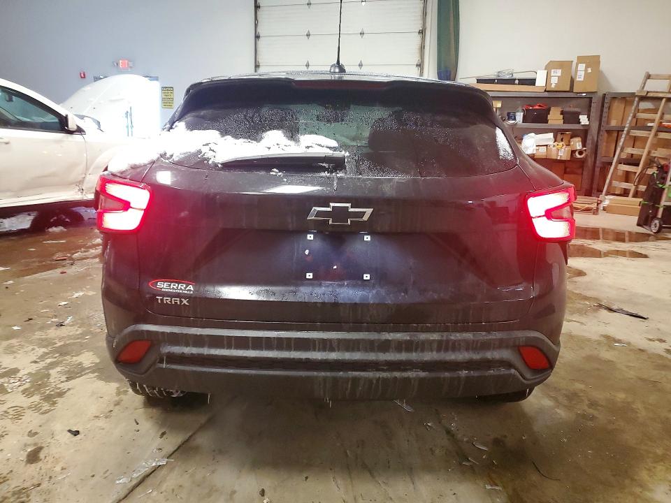 Photo 6 from auction – 2024 CHEVROLET TRAX with VIN KL77LFE20RC137466