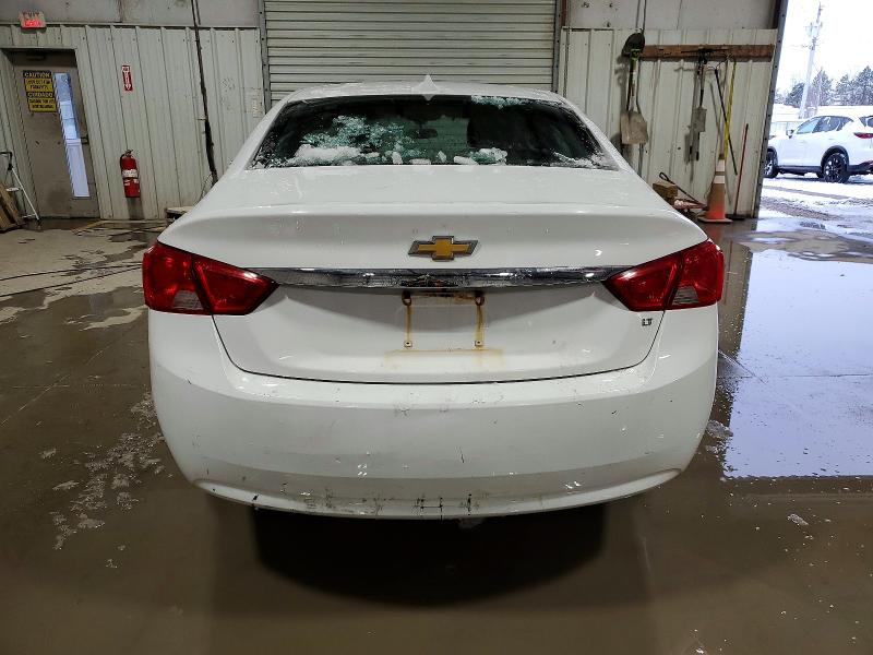 Photo 6 from auction – 2014 CHEVROLET IMPALA with VIN 1G1125S36EU113785