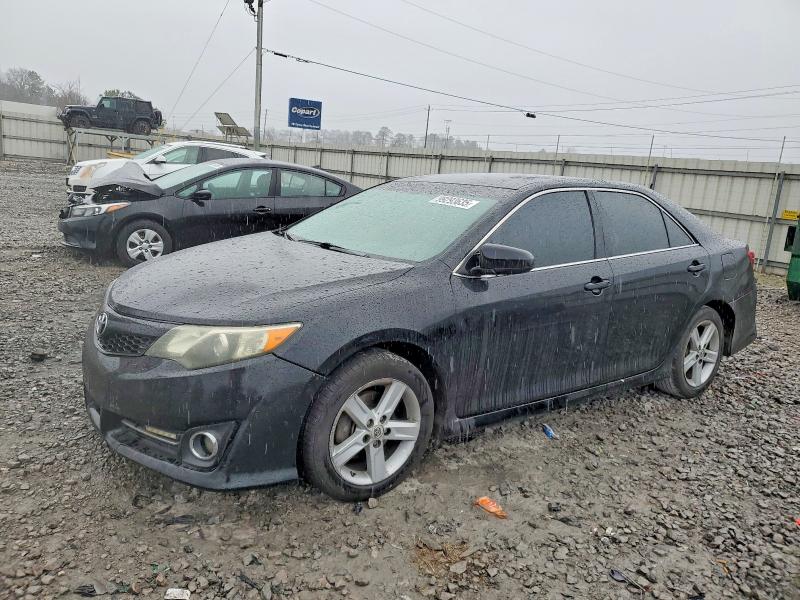 TOYOTA CAMRY L 2014 with VIN 4T1BF1FK0EU335776 - Photo from auction