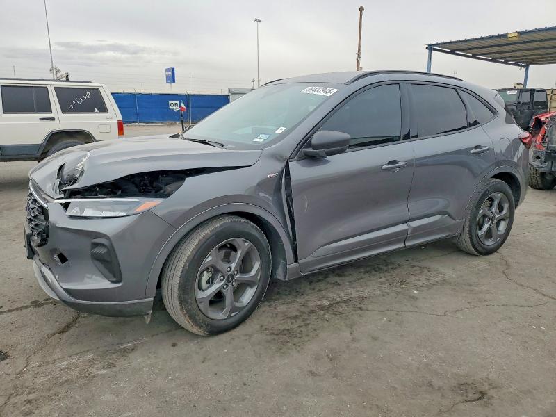 FORD ESCAPE 2023 с VIN 1FMCU0MN5PUB16431 - Фото с аукциона