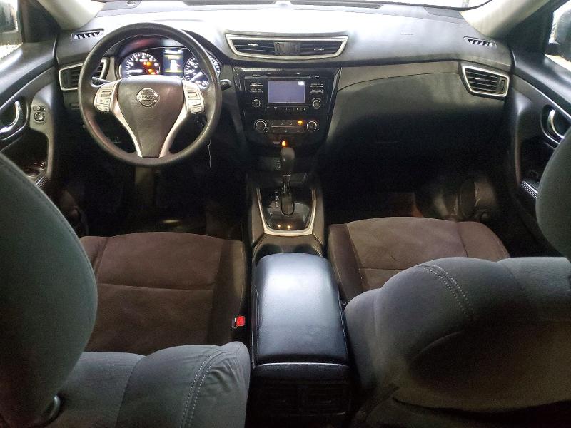 Photo 8 from auction – 2016 NISSAN ROGUE S with VIN KNMAT2MV6GP721020