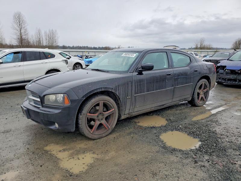 DODGE CHARGER 2010 with VIN 2B3CA3CVXAH271228 - Photo from auction
