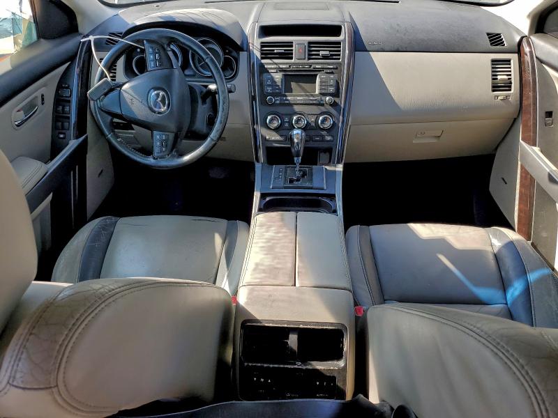 Photo 8 from auction – 2010 MAZDA CX-9 with VIN JM3TB2MA0A0210368