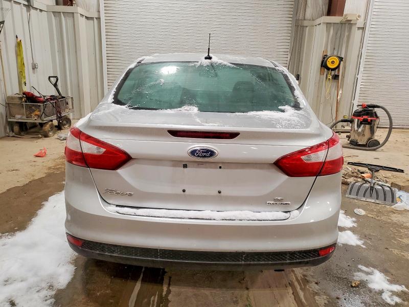 Photo 6 from auction – 2014 FORD FOCUS SE with VIN 1FADP3F21EL192452