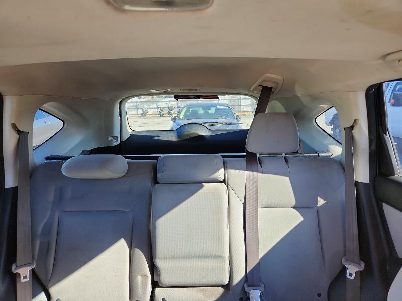 Photo 10 from auction – 2015 HONDA CR-V with VIN 3CZRM3H52FG701912