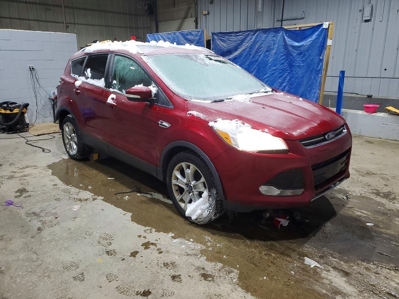Photo 4 from auction – 2015 FORD ESCAPE TIT with VIN 1FMCU9J93FUC67021