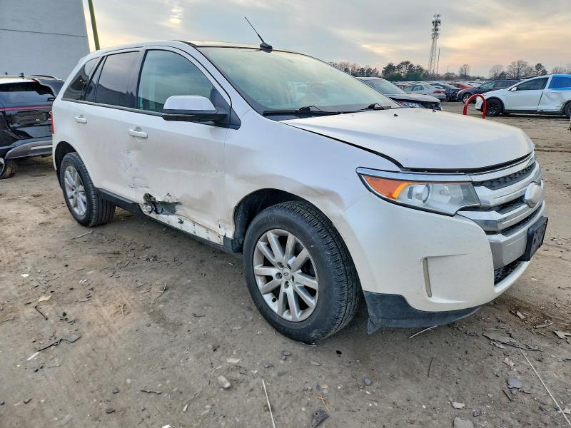 Photo 4 from auction – 2013 FORD EDGE SEL with VIN 2FMDK3JC9DBA30572