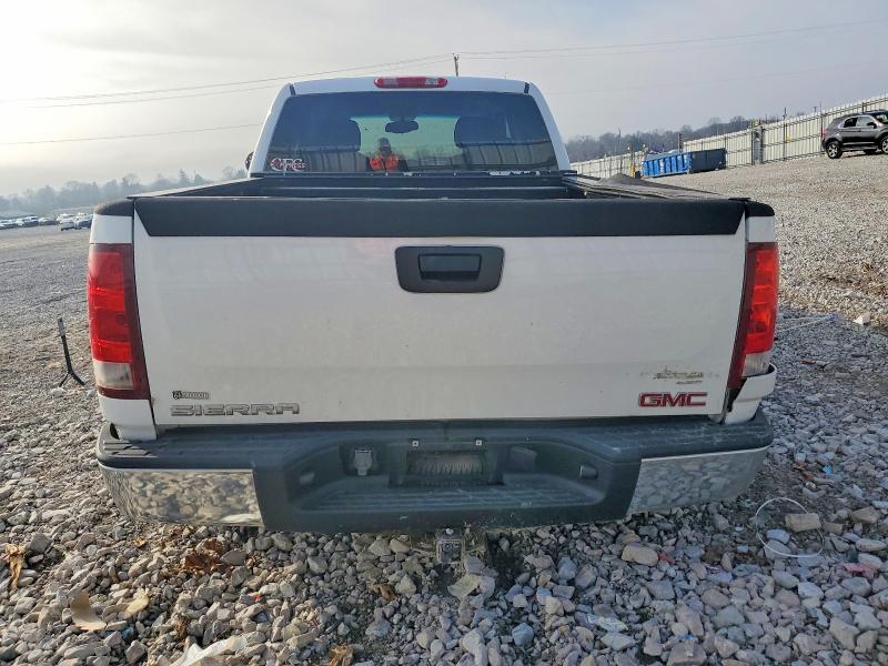 Photo 6 from auction – 2007 GMC NEW SIERRA with VIN 2GTEK19J171663755
