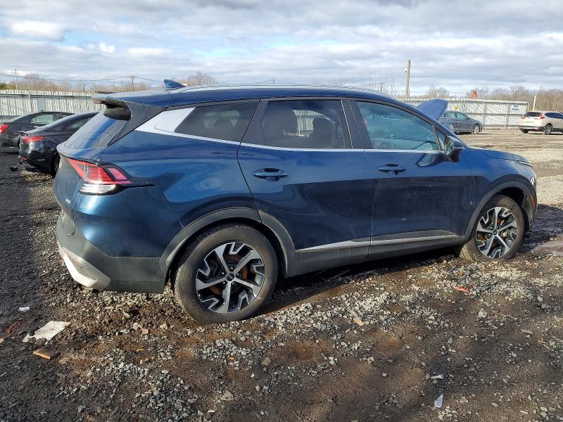Photo 3 from auction – 2024 KIA SPORTAGE E with VIN KNDPVCDG1R7150146