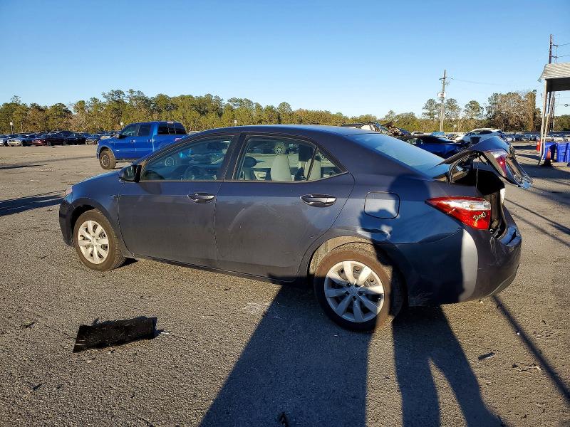 Photo 2 from auction – 2016 TOYOTA COROLLA L with VIN 2T1BURHE6GC728293