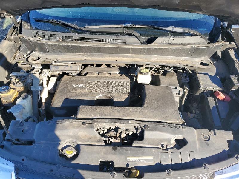 Photo 12 from auction – 2020 NISSAN PATHFINDER with VIN 5N1DR2AM3LC595820