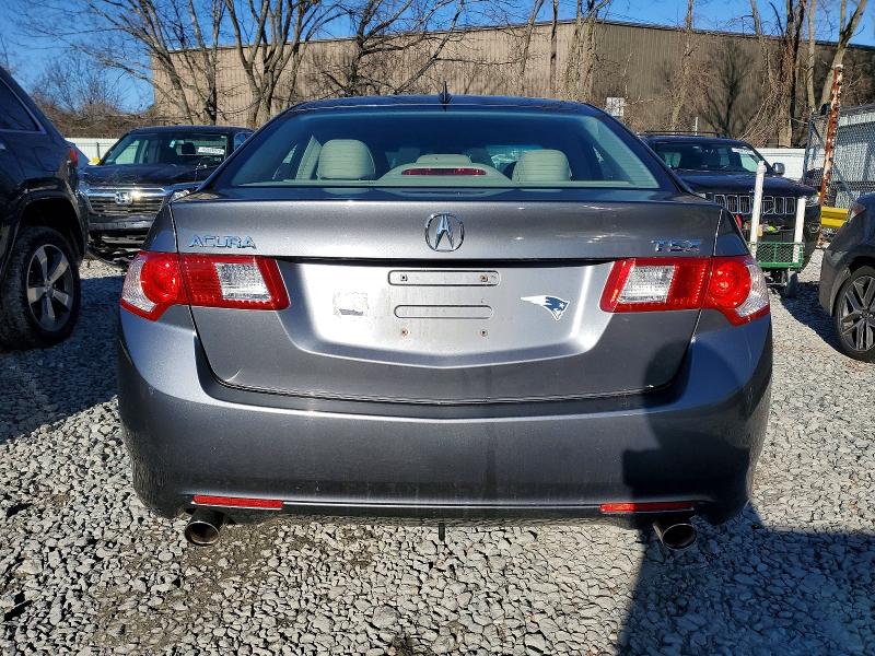 Photo 6 from auction – 2010 ACURA TSX with VIN JH4CU2F6XAC027052