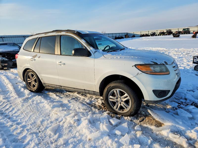 Photo 4 from auction – 2010 HYUNDAI SANTA FE G with VIN 5NMSG3AB7AH362222