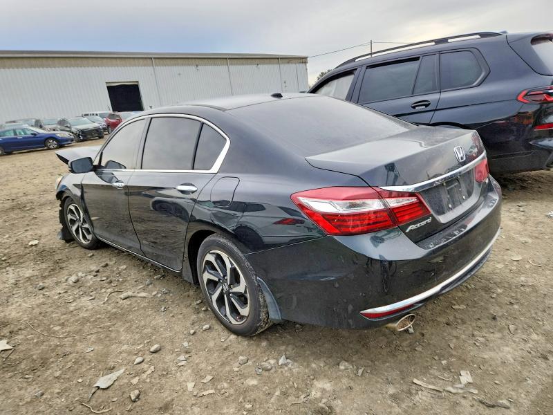 Photo 2 from auction – 2016 HONDA ACCORD EXL with VIN 1HGCR3F89GA034672