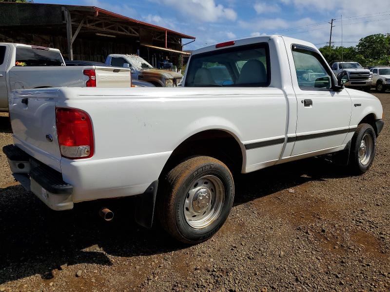Photo 3 from auction – 2000 FORD RANGER with VIN 1FTYR10CXYPA48648