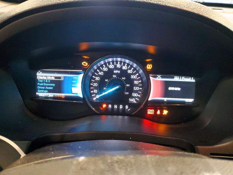 Photo 9 from auction – 2016 FORD EXPLORER with VIN 1FM5K8GT4GGA05293