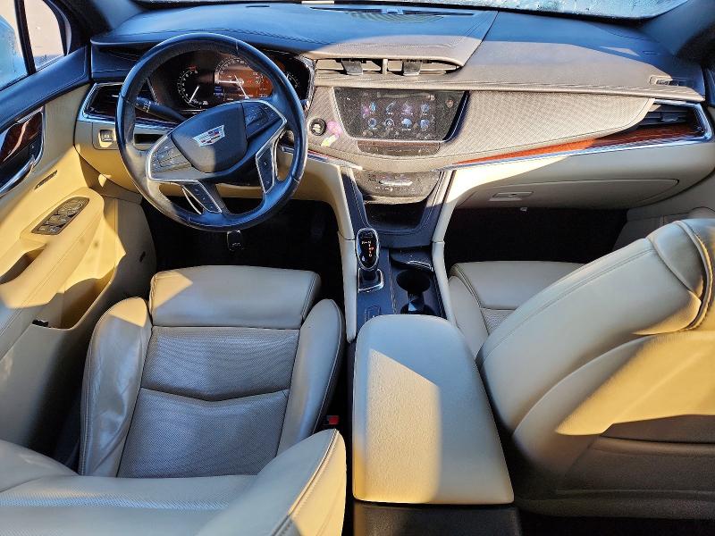 Photo 8 from auction – 2017 CADILLAC XT5 LUXURY with VIN 1GYKNBRS2HZ101309