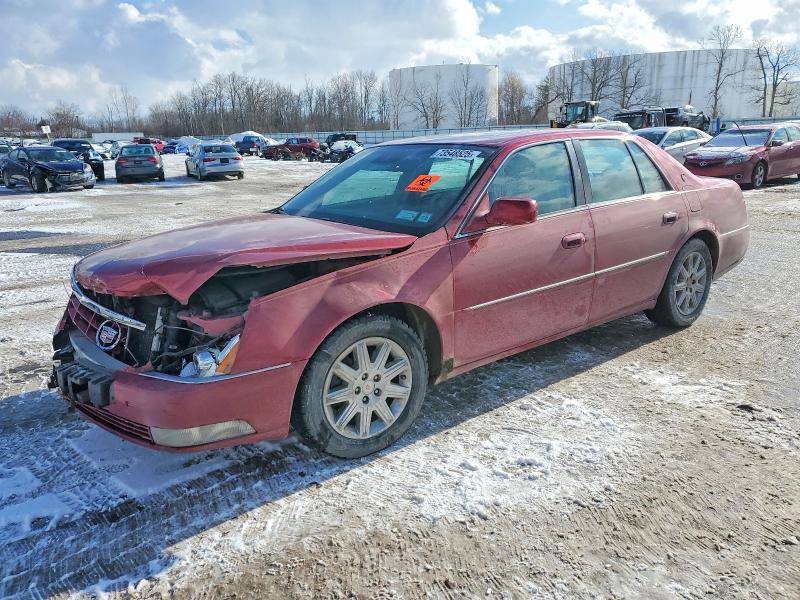 Photo 1 from auction – 2011 CADILLAC DTS PREMIU with VIN 1G6KH5E60BU103901