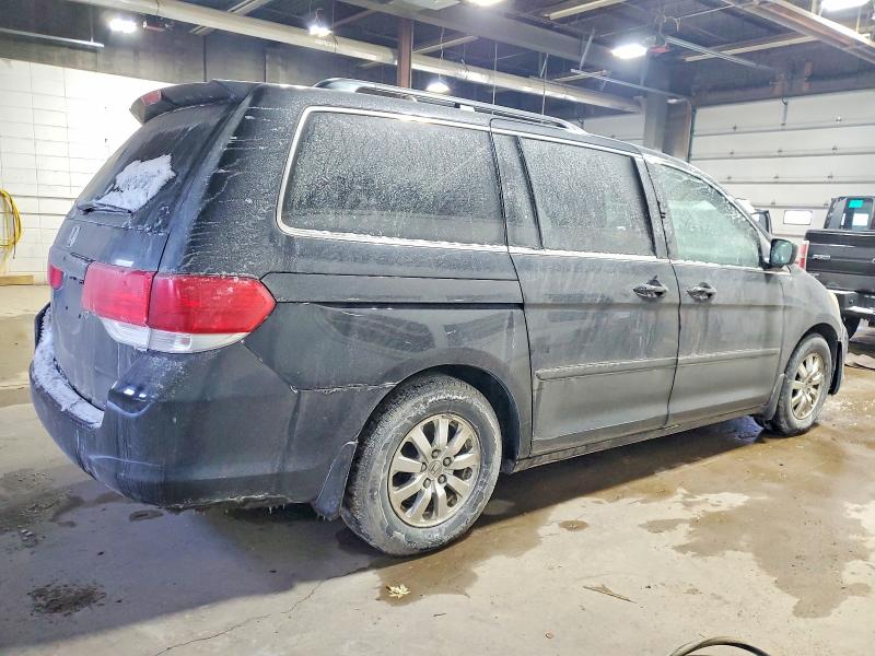 Photo 3 from auction – 2008 HONDA ODYSSEY EX with VIN 5FNRL38608B098484