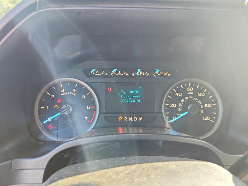 Foto 9 de la subasta – 2019 FORD F150 con VIN 1FTEW1C40KFA81798