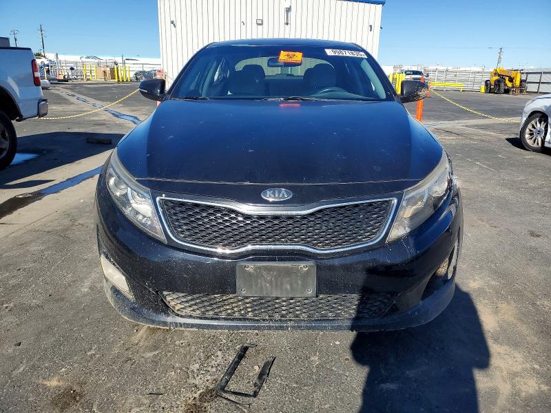 Photo 5 from auction – 2015 KIA OPTIMA with VIN KNAGM4A70F5662532