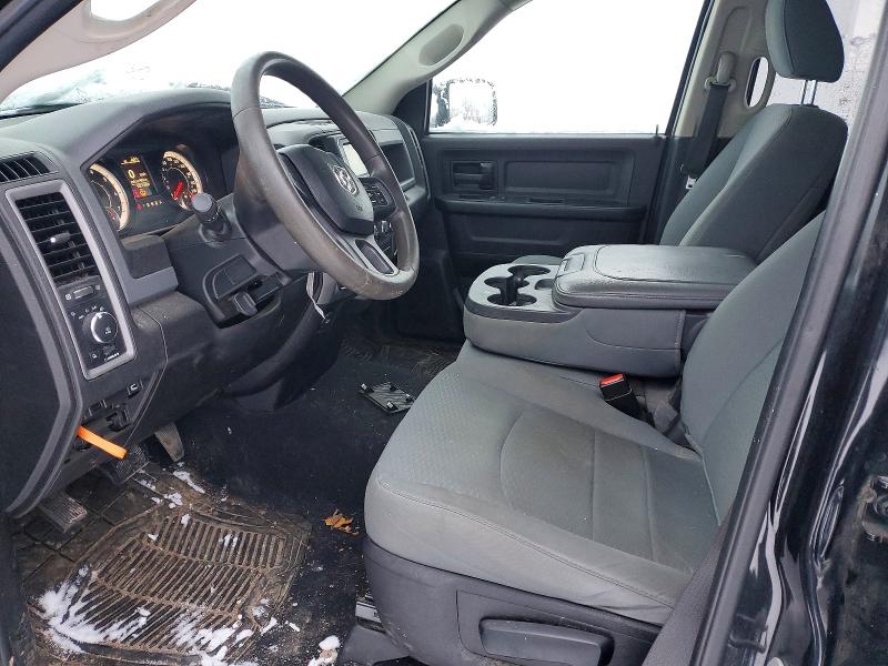 Photo 4 from auction – 2019 RAM 1500 CLASSIC with VIN 1C6RR7FG7KS564933