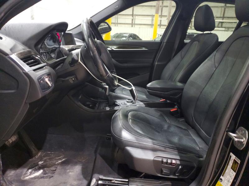 Photo 7 from auction – 2017 BMW X1 XDRIVE2 with VIN WBXHT3Z35H4A52100