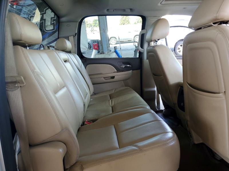 Photo 10 from auction – 2011 CHEVROLET SILVERADO with VIN 3GCPKTE37BG333873