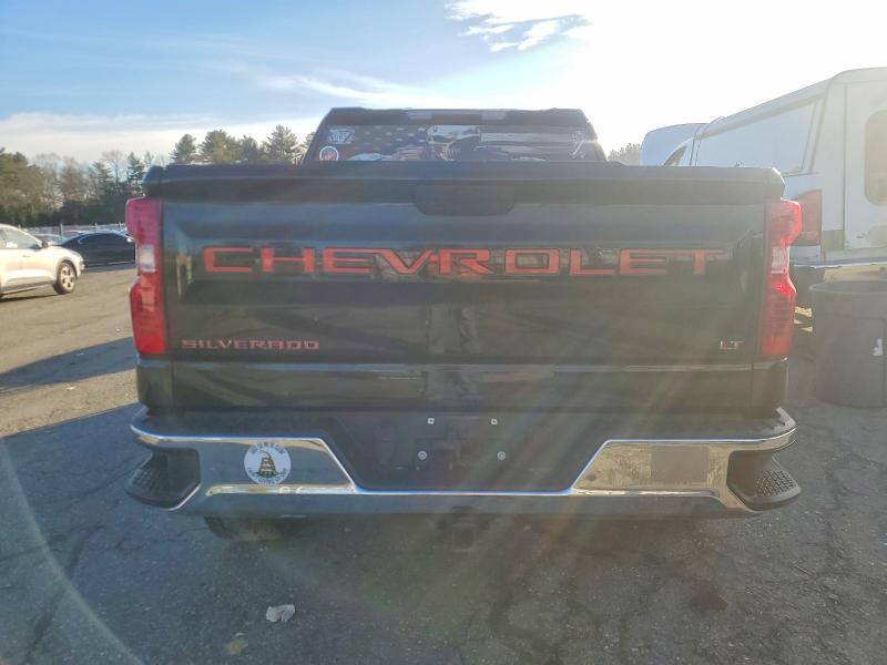 Photo 6 from auction – 2021 CHEVROLET SILVERADO with VIN 1GCUYDED3MZ358224