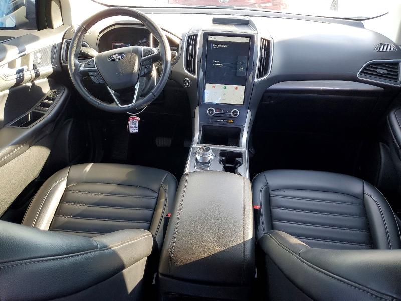 Photo 8 from auction – 2023 FORD EDGE SEL with VIN 2FMPK4J98PBA37315
