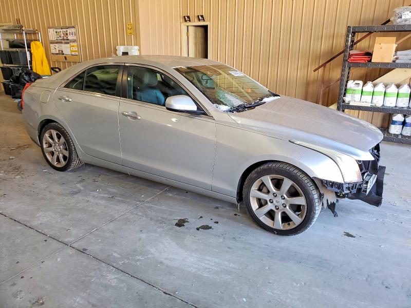 Photo 4 from auction – 2013 CADILLAC ATS with VIN 1G6AA5RA3D0105571