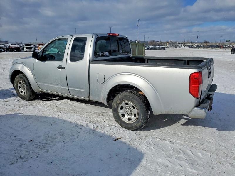 Photo 2 from auction – 2005 NISSAN FRONTIER K with VIN 1N6BD06T75C440167