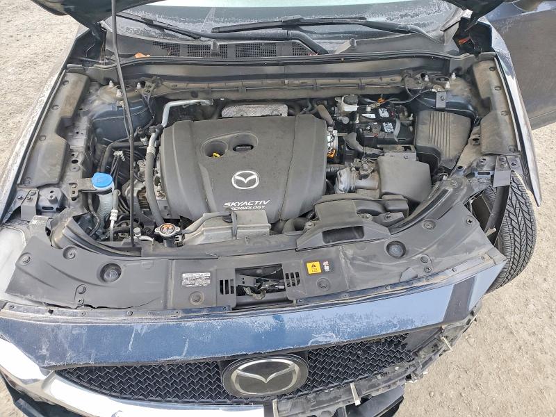 Photo 12 from auction – 2018 MAZDA CX-5 TOURI with VIN JM3KFBCM7J0475915