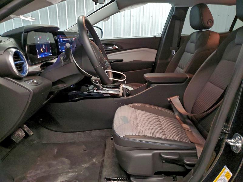 Photo 7 from auction – 2025 CHEVROLET TRAX 1LT with VIN KL77LHEP8SC260154