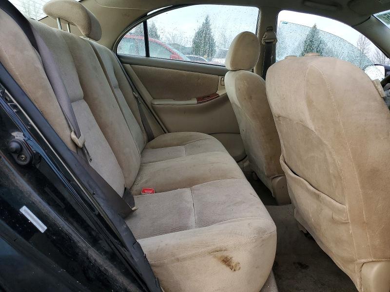 Photo 10 from auction – 2005 TOYOTA COROLLA CE with VIN 1NXBR30EX5Z394811