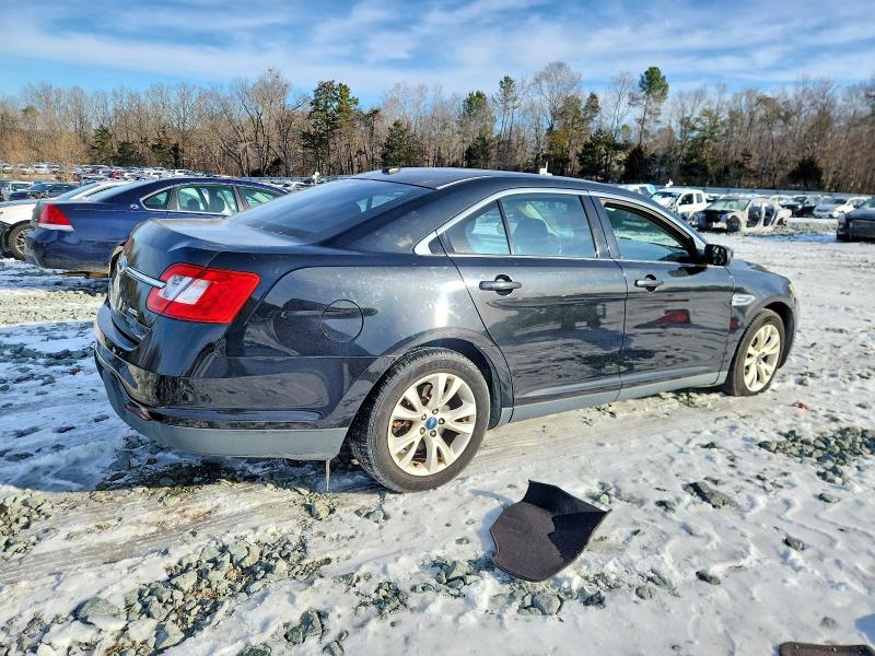 Photo 3 from auction – 2012 FORD TAURUS SEL with VIN 1FAHP2EW6CG131250