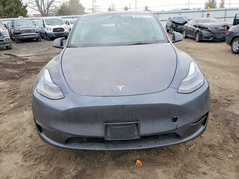 Photo 5 from auction – 2023 TESLA MODEL Y with VIN 7SAYGDEE8PF794383