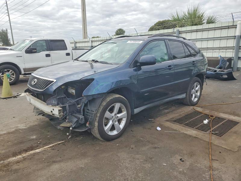 LEXUS RX 350 2007 con VIN 2T2HK31UX7C040064 - Foto de la subasta