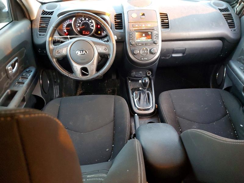 Photo 8 from auction – 2013 KIA SOUL with VIN KNDJT2A66D7488393
