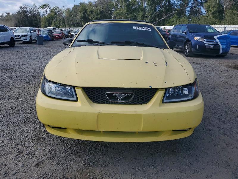 Photo 5 from auction – 2003 FORD MUSTANG with VIN 1FAFP44433F386866