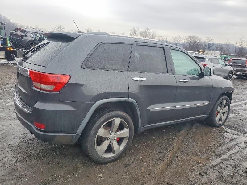 Photo 3 from auction – 2011 JEEP GRAND CHER with VIN 1J4RR5GG9BC596864