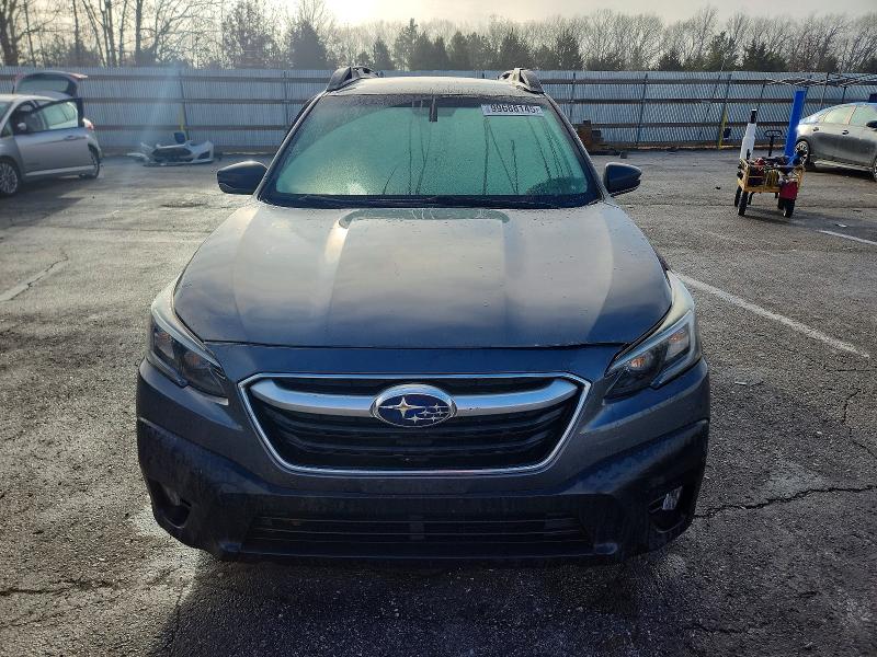 Photo 5 from auction – 2021 SUBARU OUTBACK PR with VIN 4S4BTACC6M3196652