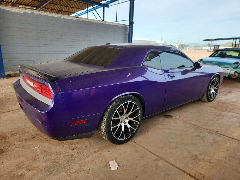 Photo 3 from auction – 2010 DODGE CHALLENGER with VIN 2B3CJ7DW5AH190667
