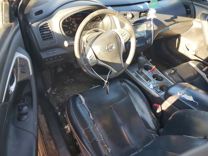 Photo 8 from auction – 2015 NISSAN ALTIMA with VIN 1N4BL3AP5FC480689